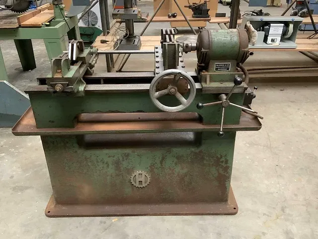 Horizontale boormachine vintage - afbeelding 8 van  15