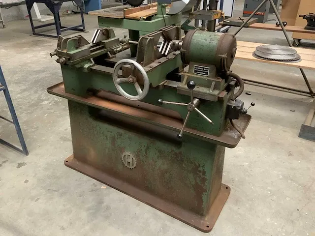 Horizontale boormachine vintage - afbeelding 9 van  15