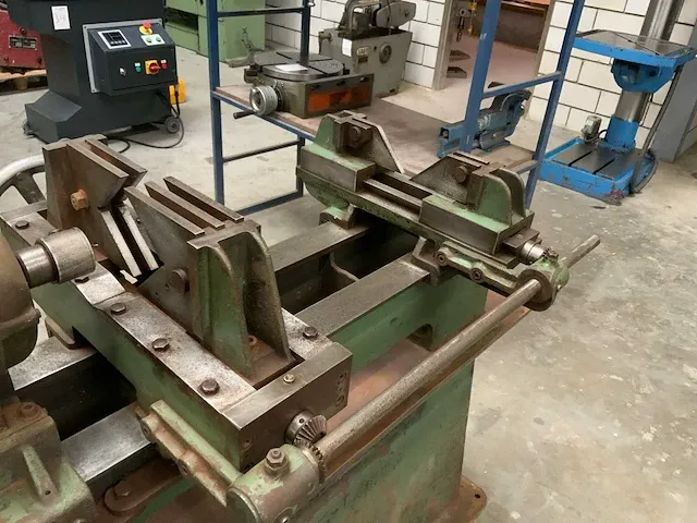 Horizontale boormachine vintage - afbeelding 12 van  15