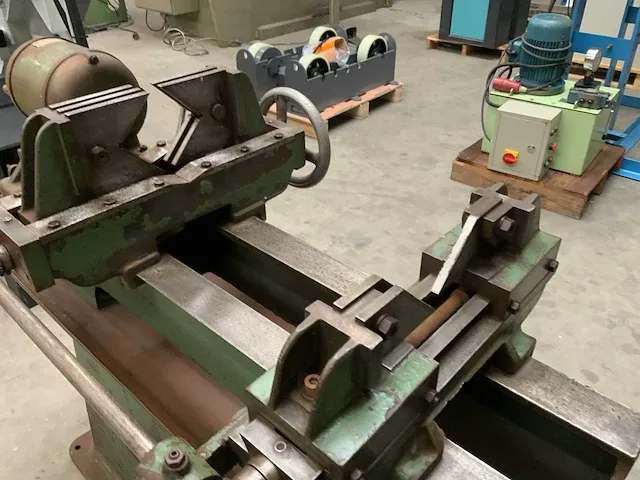 Horizontale boormachine vintage - afbeelding 13 van  15