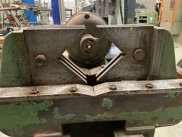 Horizontale boormachine vintage - afbeelding 14 van  15