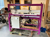 Horizontale boormachine - afbeelding 1 van  7