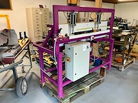 Horizontale boormachine - afbeelding 2 van  7