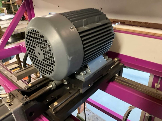 Horizontale boormachine - afbeelding 4 van  7