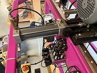 Horizontale boormachine - afbeelding 5 van  7
