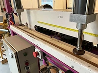 Horizontale boormachine - afbeelding 6 van  7