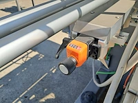 Horizontale flowpackmachine met aan-afvoerbaan, schib, co 50 tg, 2019 - afbeelding 18 van  44