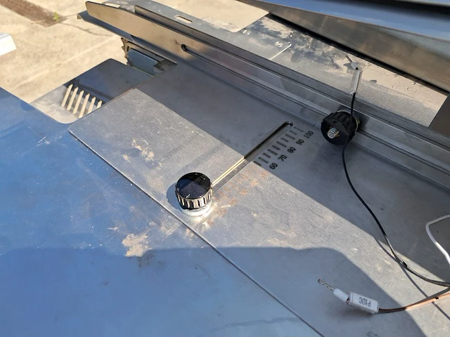 Horizontale flowpackmachine met aan-afvoerbaan, schib, co 50 tg, 2019 - afbeelding 37 van  44