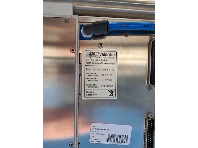 Horizontale flowpackmachine met aan-afvoerbaan, schib, co 50 tg, 2019 - afbeelding 8 van  46