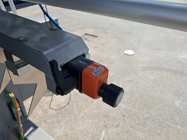 Horizontale flowpackmachine met aan-afvoerbaan, schib, co 50 tg, 2019 - afbeelding 14 van  46