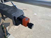 Horizontale flowpackmachine met aan-afvoerbaan, schib, co 50 tg, 2019 - afbeelding 14 van  46