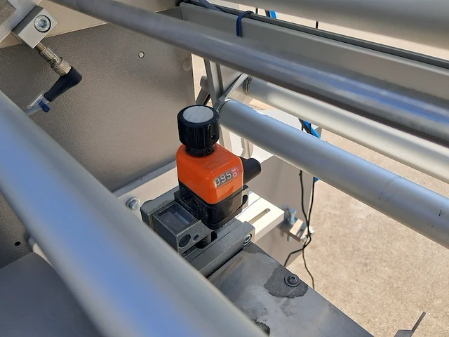 Horizontale flowpackmachine met aan-afvoerbaan, schib, co 50 tg, 2019 - afbeelding 15 van  46