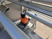 Horizontale flowpackmachine met aan-afvoerbaan, schib, co 50 tg, 2019 - afbeelding 15 van  46