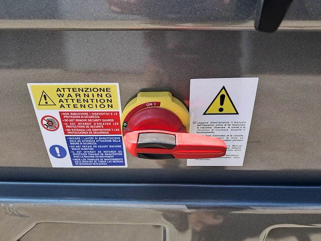Horizontale flowpackmachine met aan-afvoerbaan schib, co 50 tg, bouwjaar 2019, ongebruikt - afbeelding 29 van  44