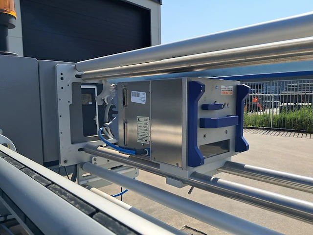 Horizontale flowpackmachine, schib, horizontal wrapping machine | co 50 tg, 2019 - afbeelding 7 van  46