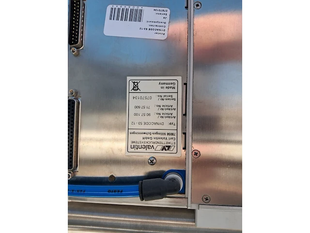 Horizontale flowpackmachine, schib, horizontal wrapping machine | co 50 tg, 2019 - afbeelding 8 van  46