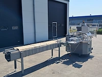 Horizontale flowpackmachine, schib, horizontal wrapping machine | co 50 tg, 2019