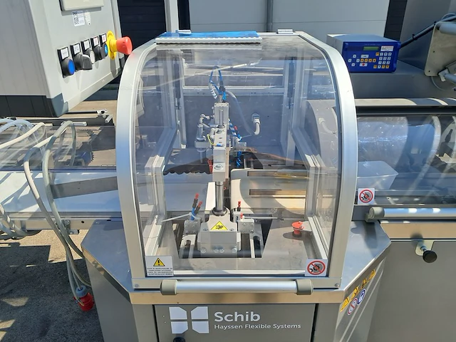 Horizontale flowpackmachine, schib, horizontal wrapping machine | co 50 tg, 2019 - afbeelding 20 van  46