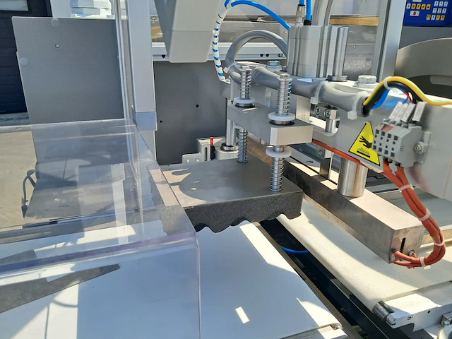 Horizontale flowpackmachine, schib, horizontal wrapping machine | co 50 tg, 2019 - afbeelding 24 van  46