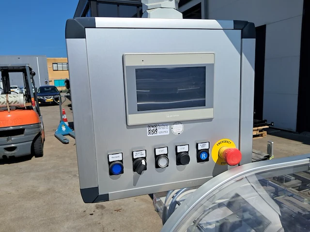 Horizontale flowpackmachine, schib, horizontal wrapping machine | co 50 tg, 2019 - afbeelding 26 van  46