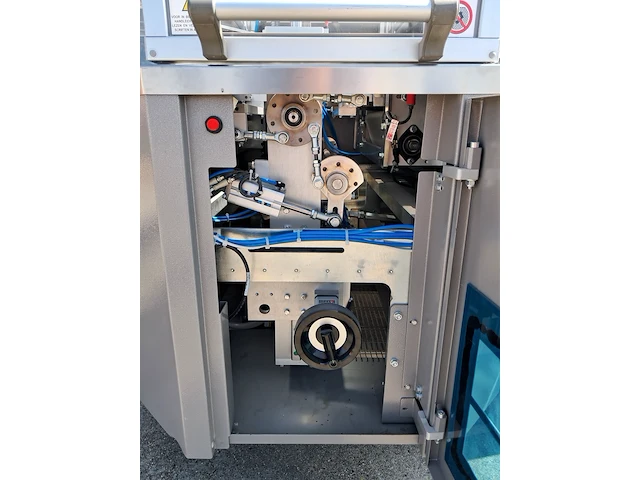Horizontale flowpackmachine, schib, horizontal wrapping machine | co 50 tg, 2019 - afbeelding 30 van  46