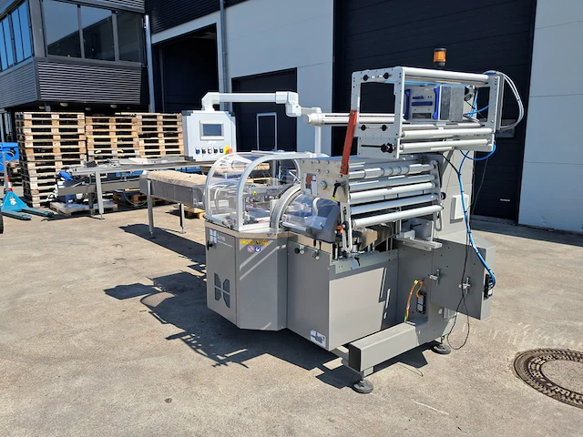 Horizontale flowpackmachine, schib, horizontal wrapping machine | co 50 tg, 2019 - afbeelding 23 van  46