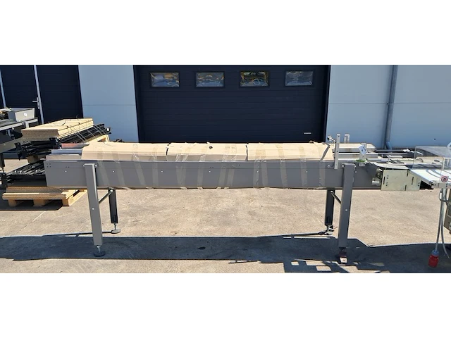 Horizontale flowpackmachine, schib, horizontal wrapping machine | co 50 tg, 2019 - afbeelding 35 van  46