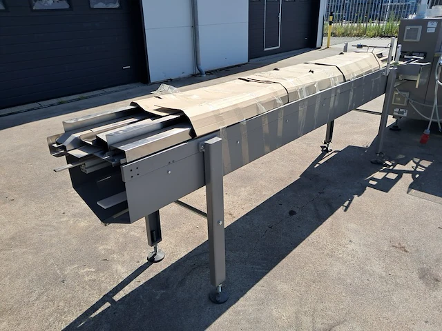 Horizontale flowpackmachine, schib, horizontal wrapping machine | co 50 tg, 2019 - afbeelding 36 van  46