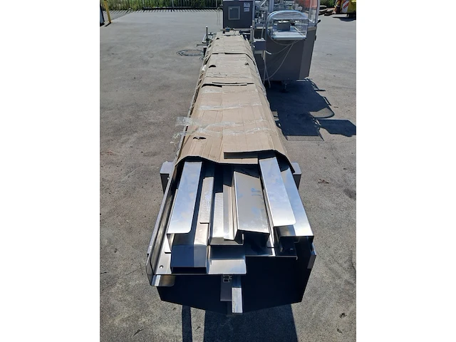 Horizontale flowpackmachine, schib, horizontal wrapping machine | co 50 tg, 2019 - afbeelding 37 van  46