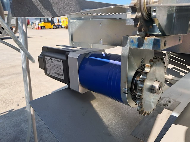 Horizontale flowpackmachine, schib, horizontal wrapping machine | co 50 tg, 2019 - afbeelding 40 van  46