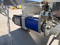 Horizontale flowpackmachine, schib, horizontal wrapping machine | co 50 tg, 2019 - afbeelding 40 van  46
