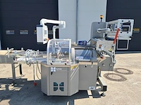 Horizontale flowpackmachine, schib, horizontal wrapping machine | co 50 tg, 2019 - afbeelding 34 van  46