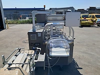 Horizontale flowpackmachine, schib, horizontal wrapping machine | co 50 tg, 2019 - afbeelding 43 van  46