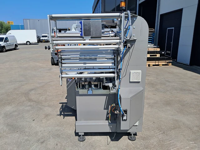 Horizontale flowpackmachine, schib, horizontal wrapping machine | co 50 tg, 2019 - afbeelding 44 van  46
