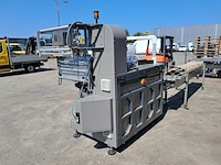 Horizontale flowpackmachine, schib, horizontal wrapping machine | co 50 tg, 2019 - afbeelding 45 van  46
