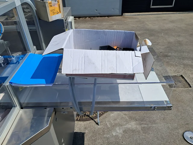 Horizontale flowpackmachine, schib, horizontal wrapping machine | co 50 tg, 2019 - afbeelding 3 van  44