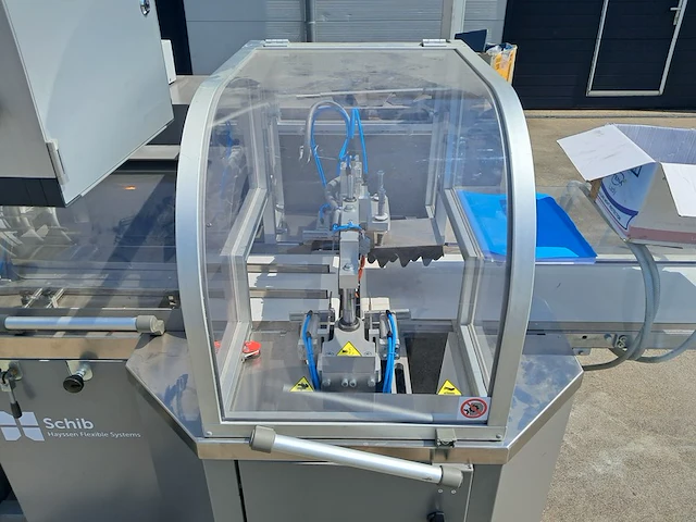 Horizontale flowpackmachine, schib, horizontal wrapping machine | co 50 tg, 2019 - afbeelding 4 van  44