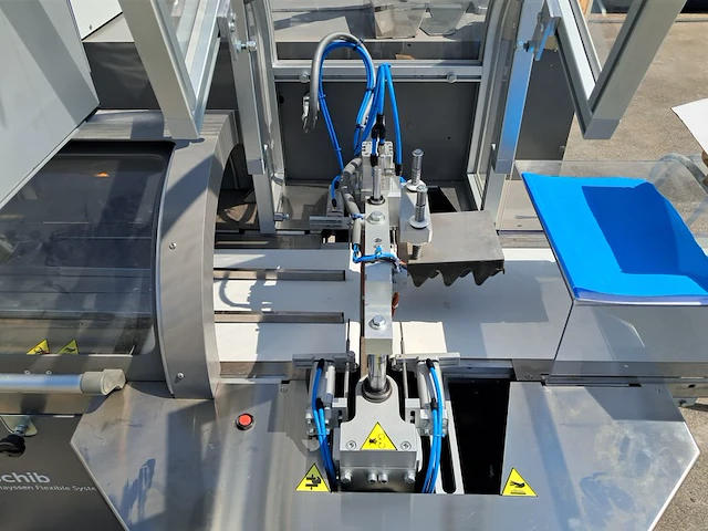Horizontale flowpackmachine, schib, horizontal wrapping machine | co 50 tg, 2019 - afbeelding 5 van  44