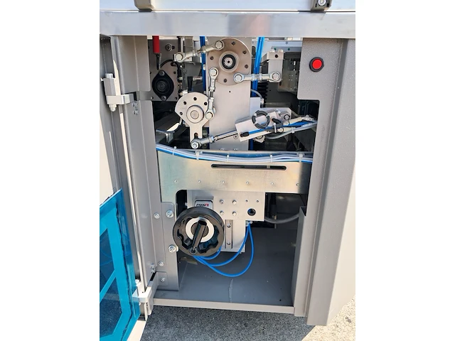 Horizontale flowpackmachine, schib, horizontal wrapping machine | co 50 tg, 2019 - afbeelding 8 van  44