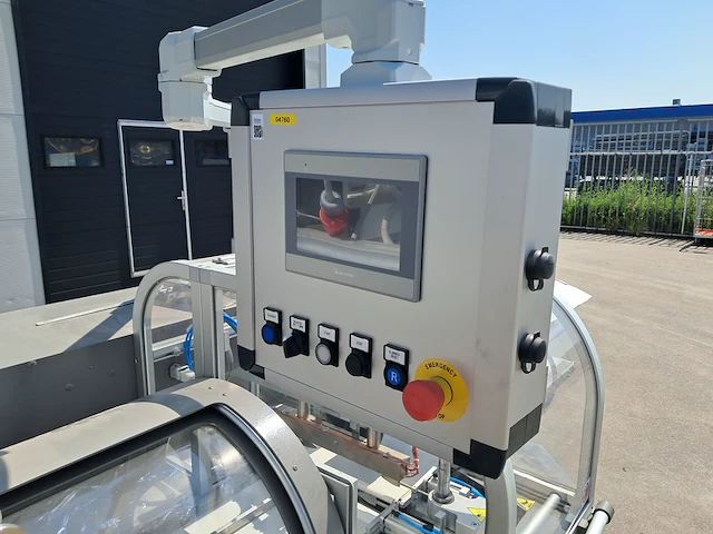 Horizontale flowpackmachine, schib, horizontal wrapping machine | co 50 tg, 2019 - afbeelding 10 van  44