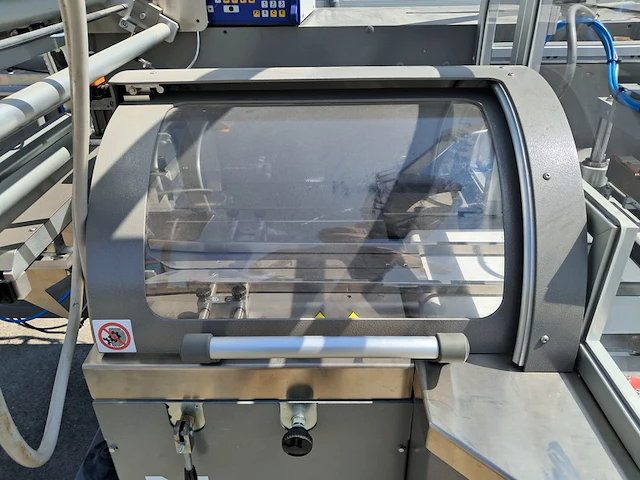 Horizontale flowpackmachine, schib, horizontal wrapping machine | co 50 tg, 2019 - afbeelding 11 van  44