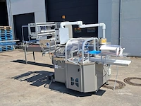 Horizontale flowpackmachine, schib, horizontal wrapping machine | co 50 tg, 2019