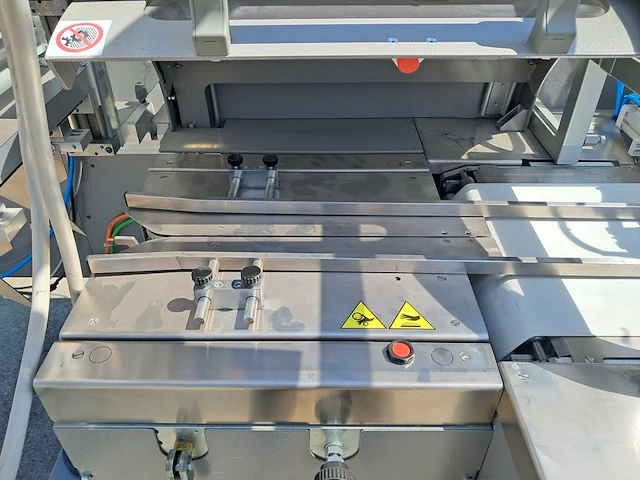 Horizontale flowpackmachine, schib, horizontal wrapping machine | co 50 tg, 2019 - afbeelding 13 van  44