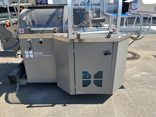 Horizontale flowpackmachine, schib, horizontal wrapping machine | co 50 tg, 2019 - afbeelding 14 van  44