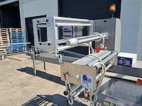 Horizontale flowpackmachine, schib, horizontal wrapping machine | co 50 tg, 2019 - afbeelding 15 van  44