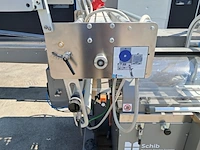 Horizontale flowpackmachine, schib, horizontal wrapping machine | co 50 tg, 2019 - afbeelding 16 van  44
