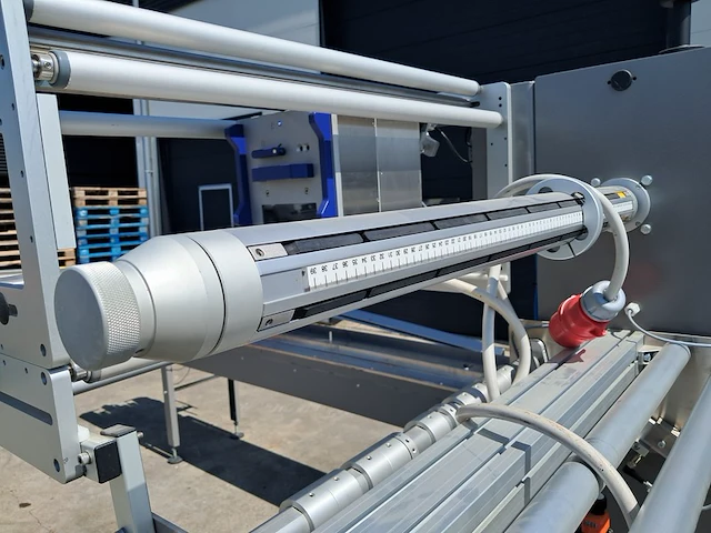 Horizontale flowpackmachine, schib, horizontal wrapping machine | co 50 tg, 2019 - afbeelding 17 van  44
