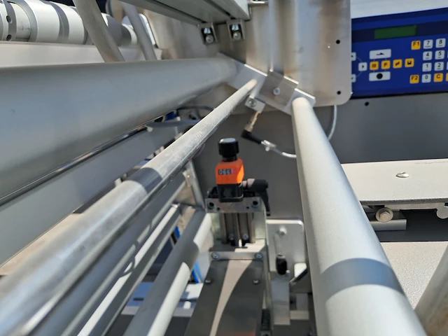 Horizontale flowpackmachine, schib, horizontal wrapping machine | co 50 tg, 2019 - afbeelding 19 van  44