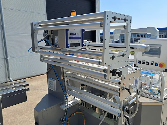 Horizontale flowpackmachine, schib, horizontal wrapping machine | co 50 tg, 2019 - afbeelding 20 van  44
