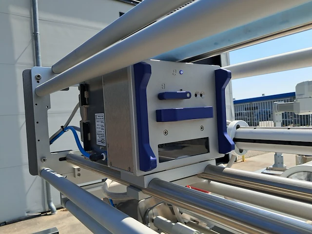 Horizontale flowpackmachine, schib, horizontal wrapping machine | co 50 tg, 2019 - afbeelding 21 van  44